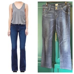 Hudson Jeans Bootcut Wide leg jeans - stretch sz 30